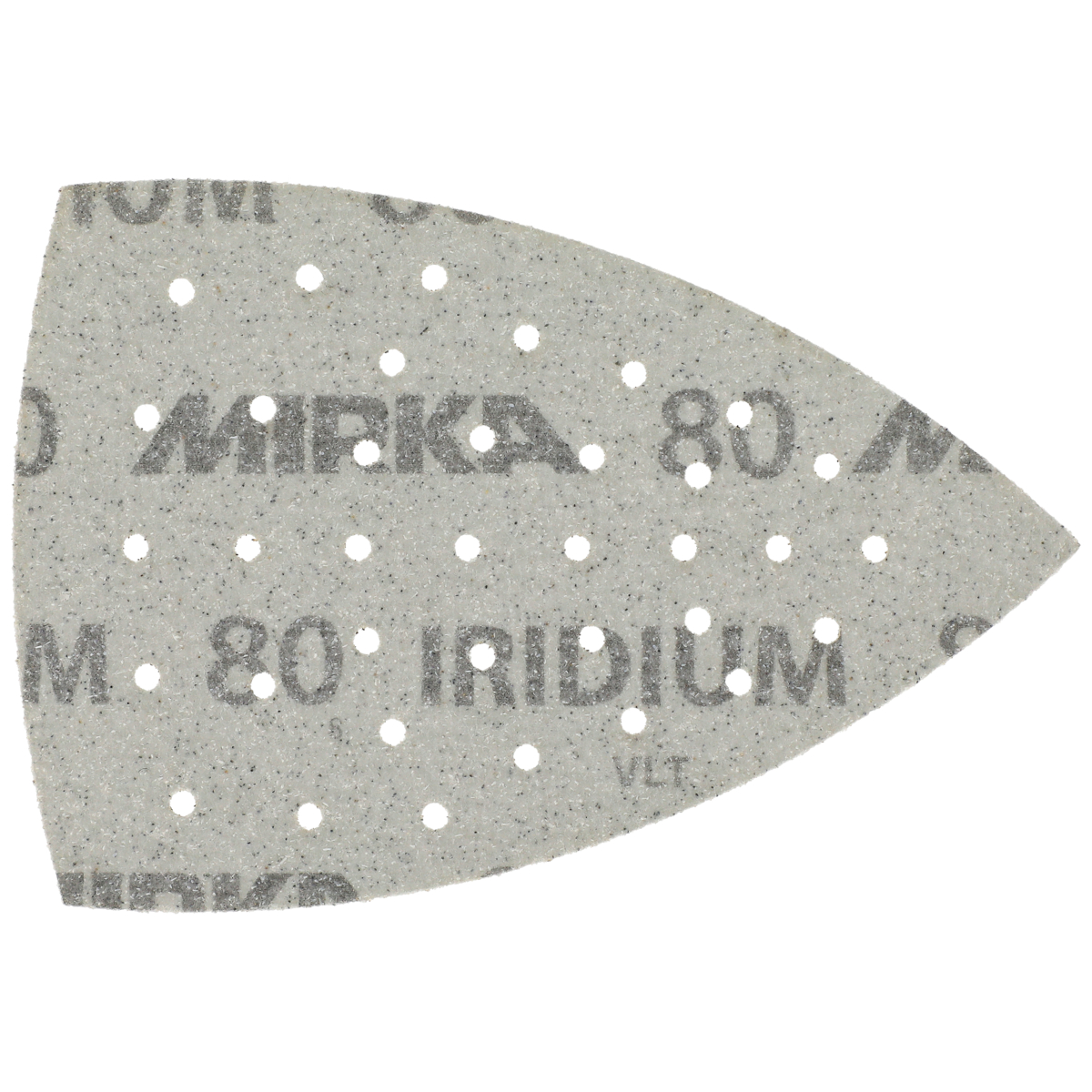 SANDING TRIANGLE MIRKA IRIDIUM 100X152X152MM 36H GRIP 180 10P