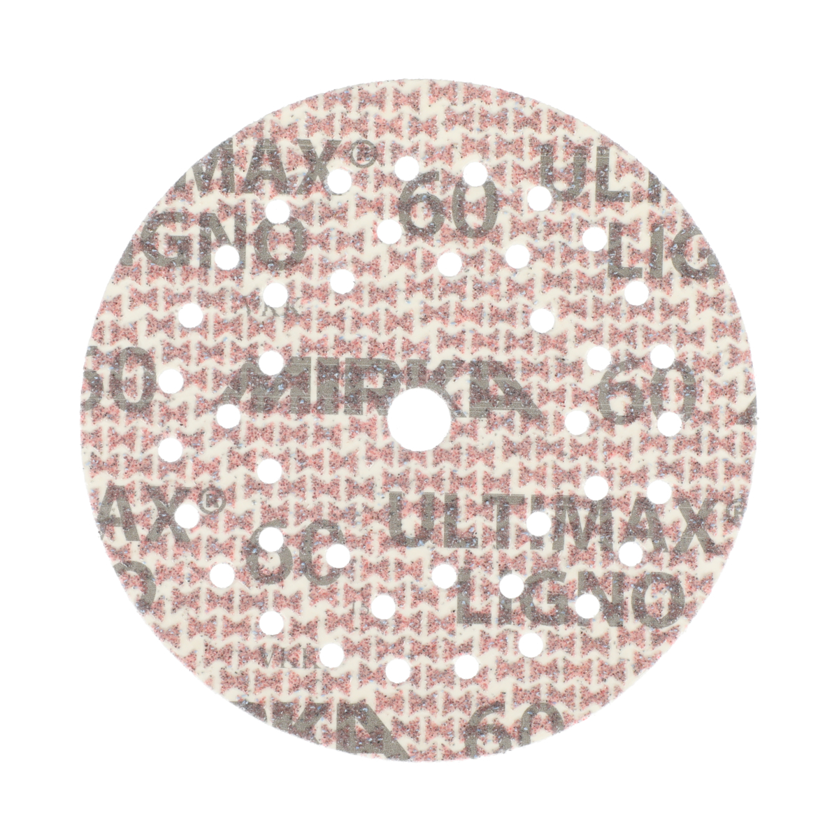 mirka Hiomapyörö mirka ultimax ligno 125mm tarra multifit p40 10kpl