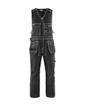 SLEEVLESS OVERALL BLÅKLÄDER 26509900D120