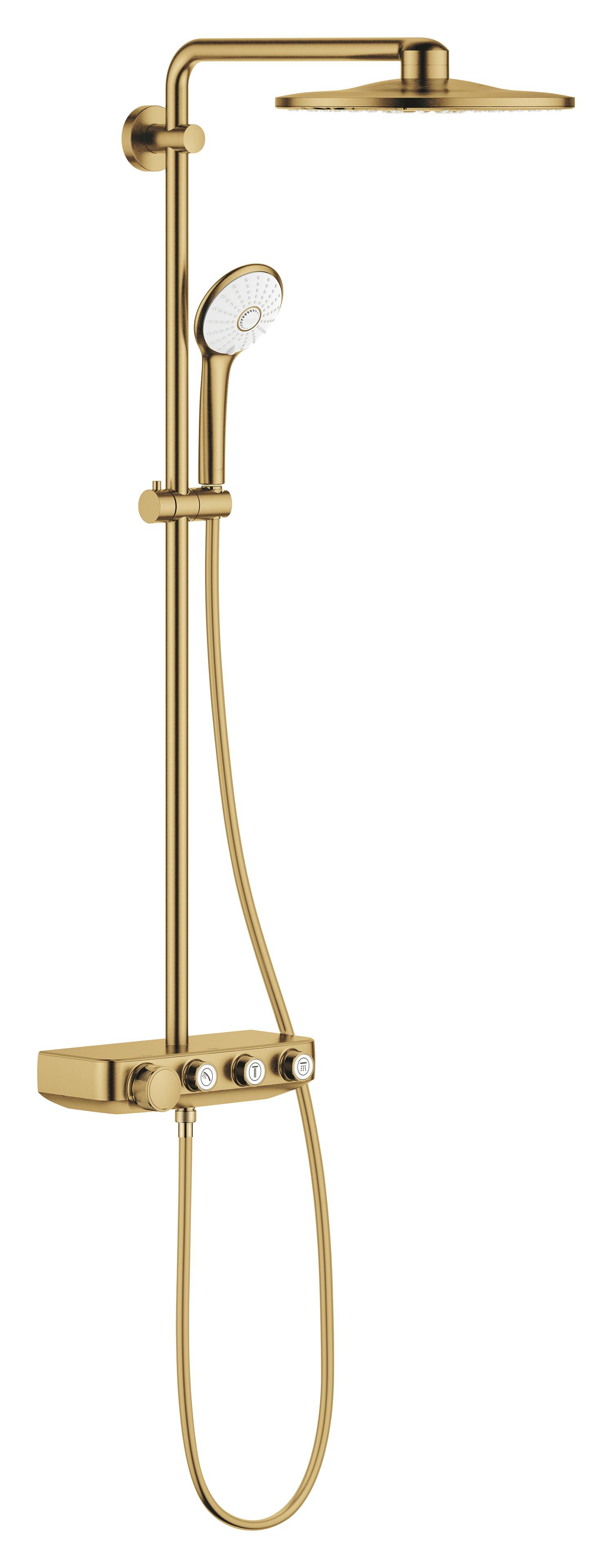 SUIHKUJÄRJESTELMÄ GROHE 26507GN0 EUPHORI SMARTCTRL 310