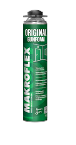 makroflex Poliuretāna putas makroflex pro 750ml pistolei