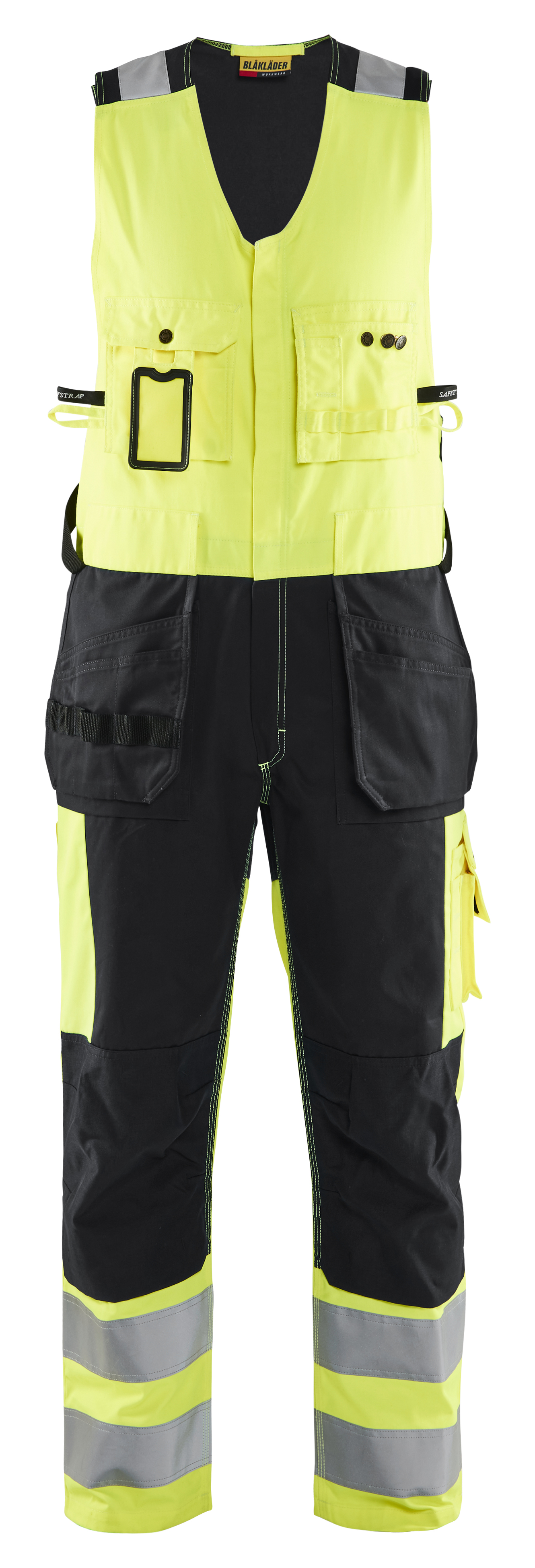 blåkläder Sleevless overall blåkläder 26533399 c58