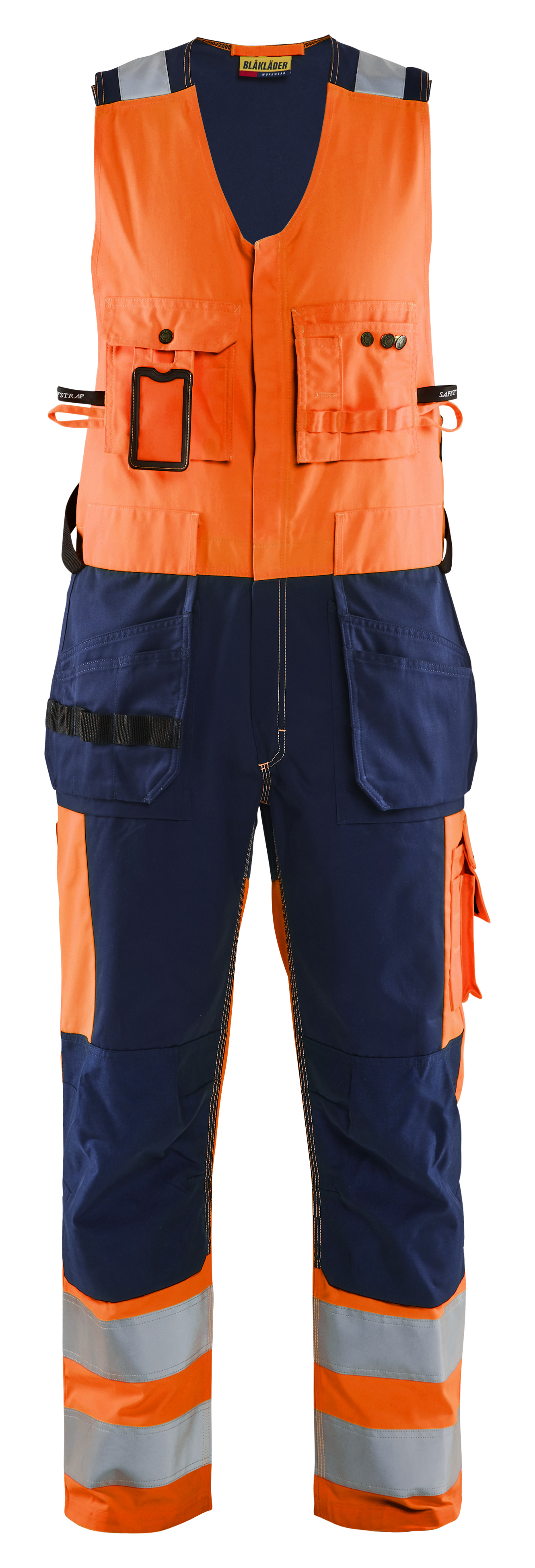 blåkläder Highvis overalls blåkläder kl2 2653-1804-5389 c52