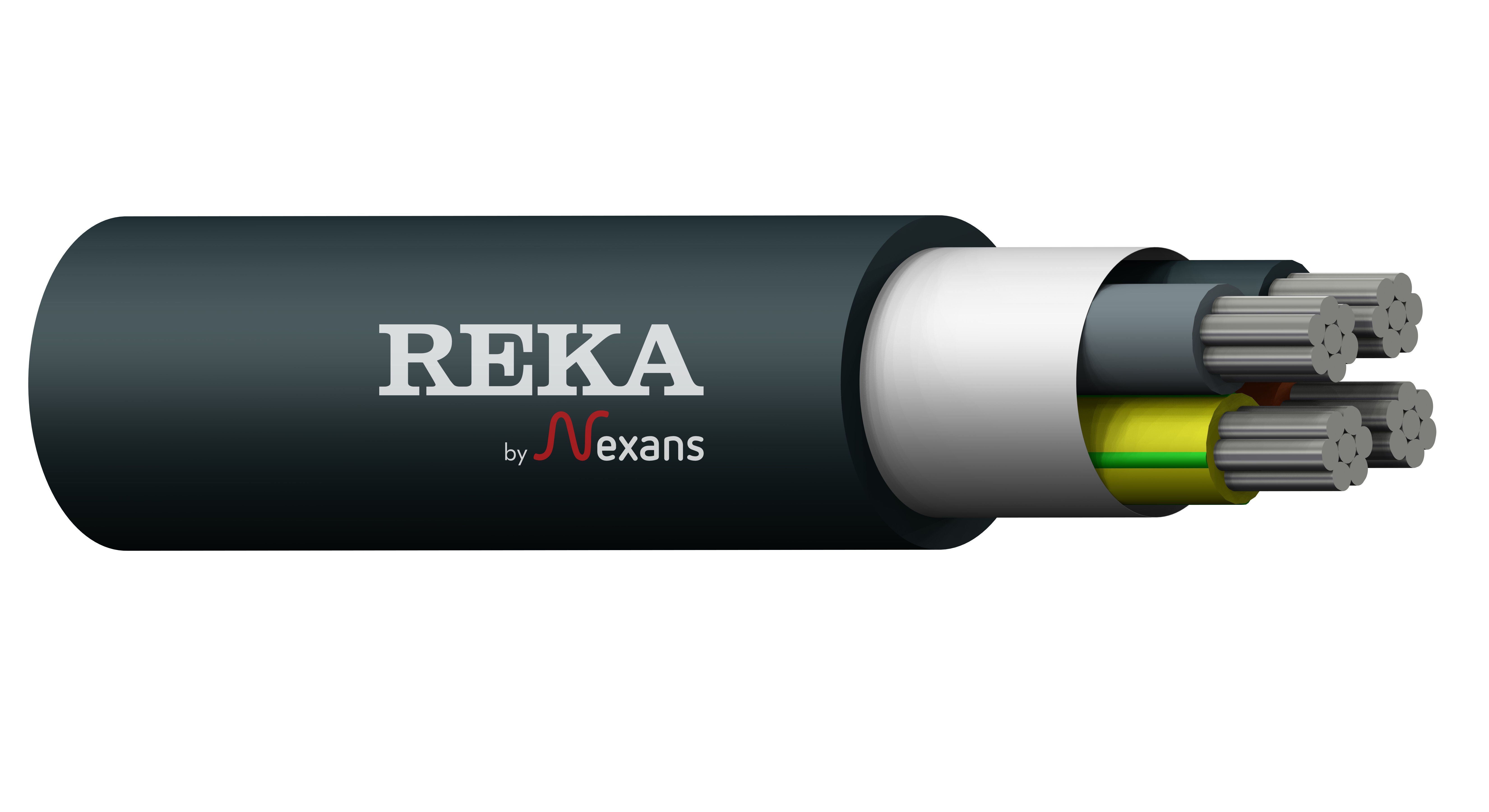 KRAFTKABEL AL SE-N1XE-AR 4x16 S KAP