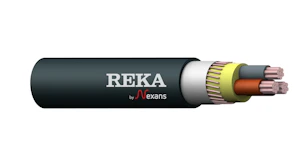 reka Kraft installationskabel fxqj/xcmk-hf 3x25/16 t500