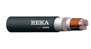 reka Kraftkabel fxqj/xcmk-hf 3x150/70 t500