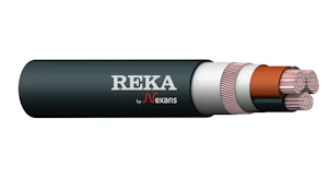 reka Kraftkabel fxqj/xcmk-hf 3x240/120 t500