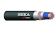 reka by nexans Copper power cable-hf xcmk-hf 4x120+70 k500 dca