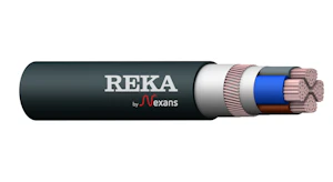 reka Kraft installationskabel-hf fxqj/xcmk-hf 4x185/95 kap