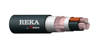 reka Fxqj/xcmk-hf emc 3x70/35 t500