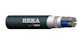 reka by nexans Cable axqj/axcmk-hf 4x120/41 t500