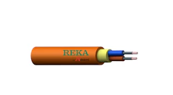 KOPPARKRAFTKABEL-FR FRHF 2x1,5 N 0,6/1 kV T500
