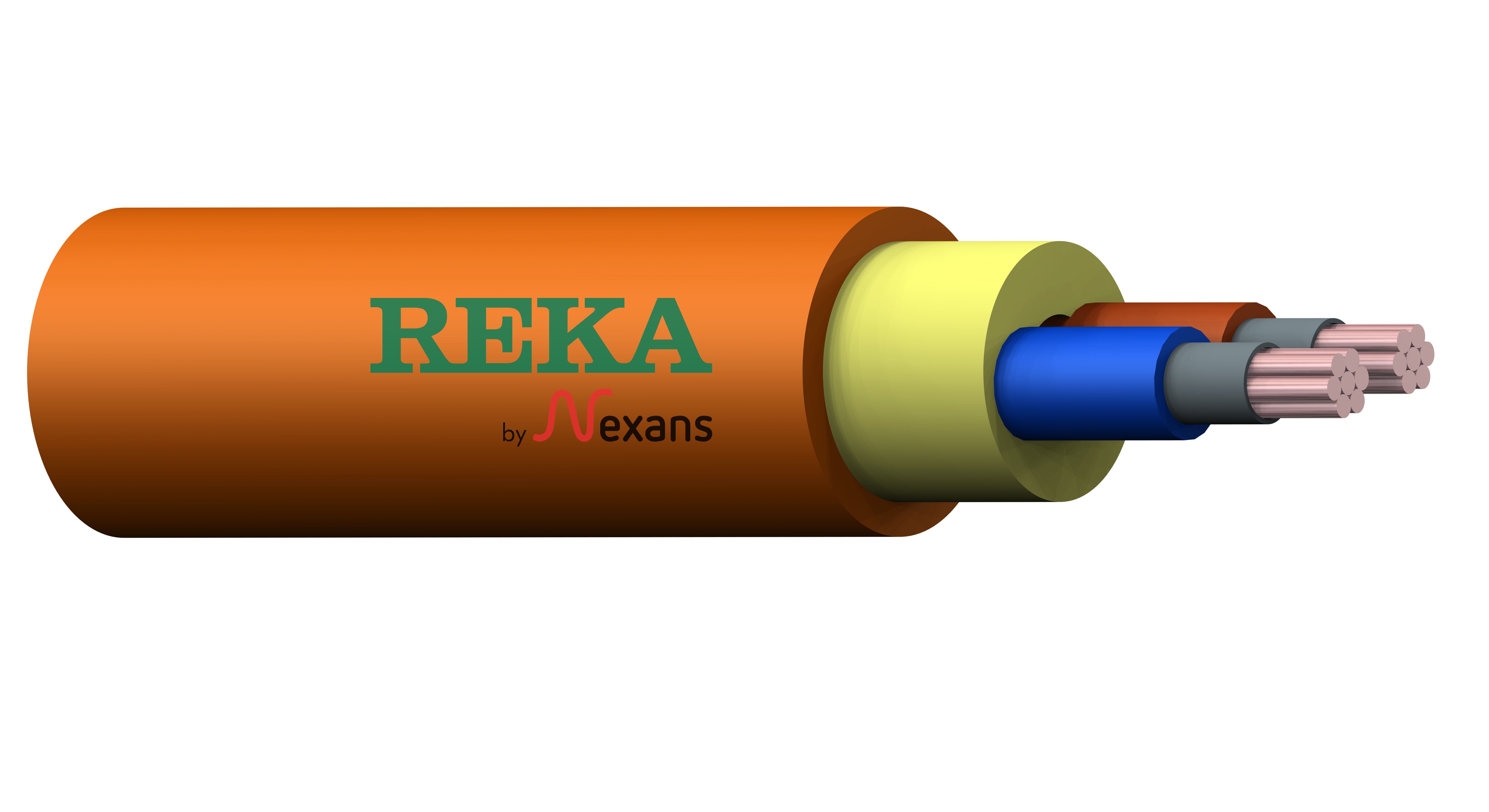 KOPPARKRAFTKABEL-FR FRHF  2x6 N 0,6/1 kV  T500