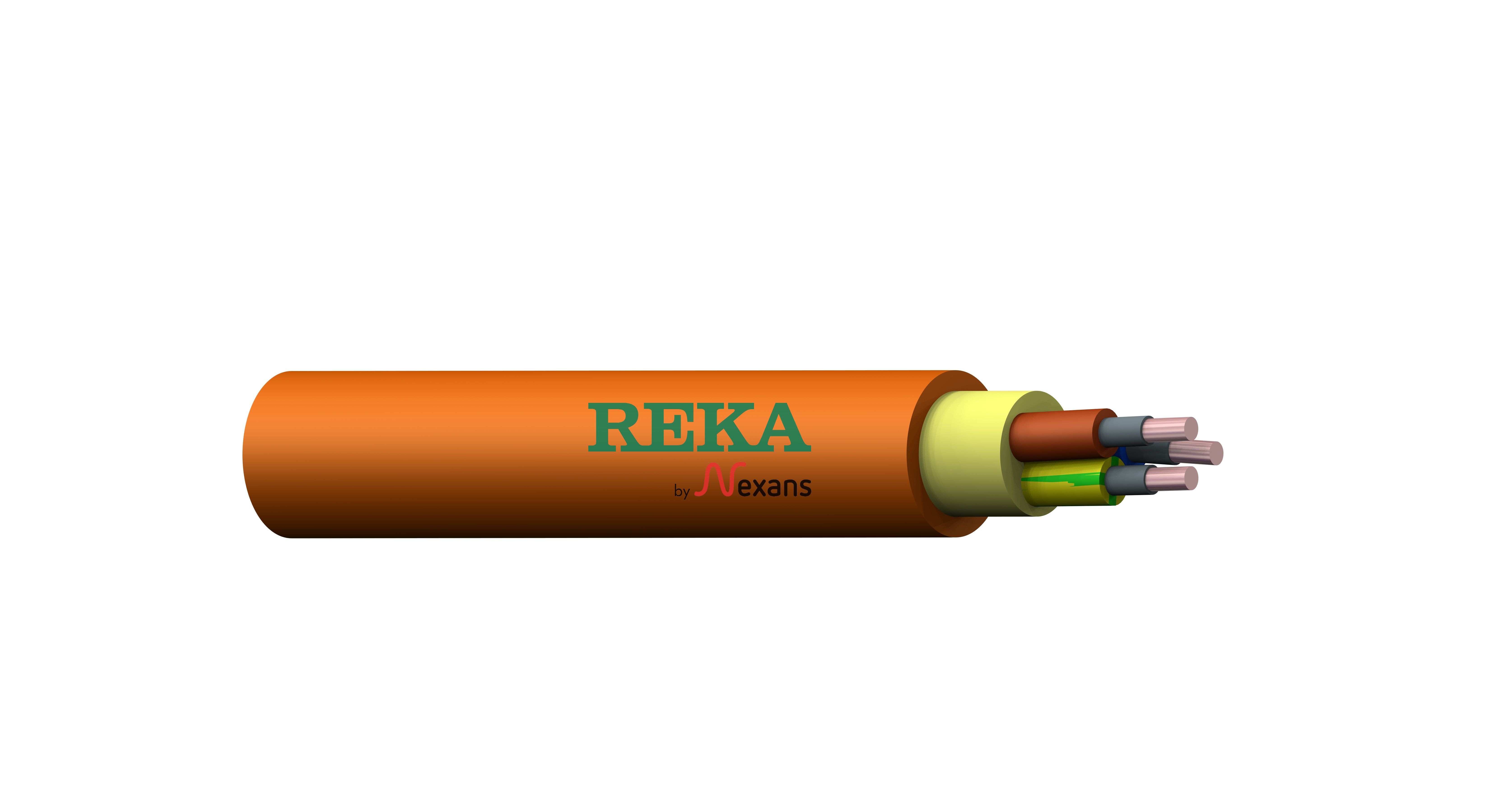 reka cables ltd Bfxi 3g2,5 0,6/1 kv 500 k8