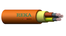 PALONKESTÄVÄ KAAPELI-HF REKA FRHF 3x6 S 0,6/1 kV K500