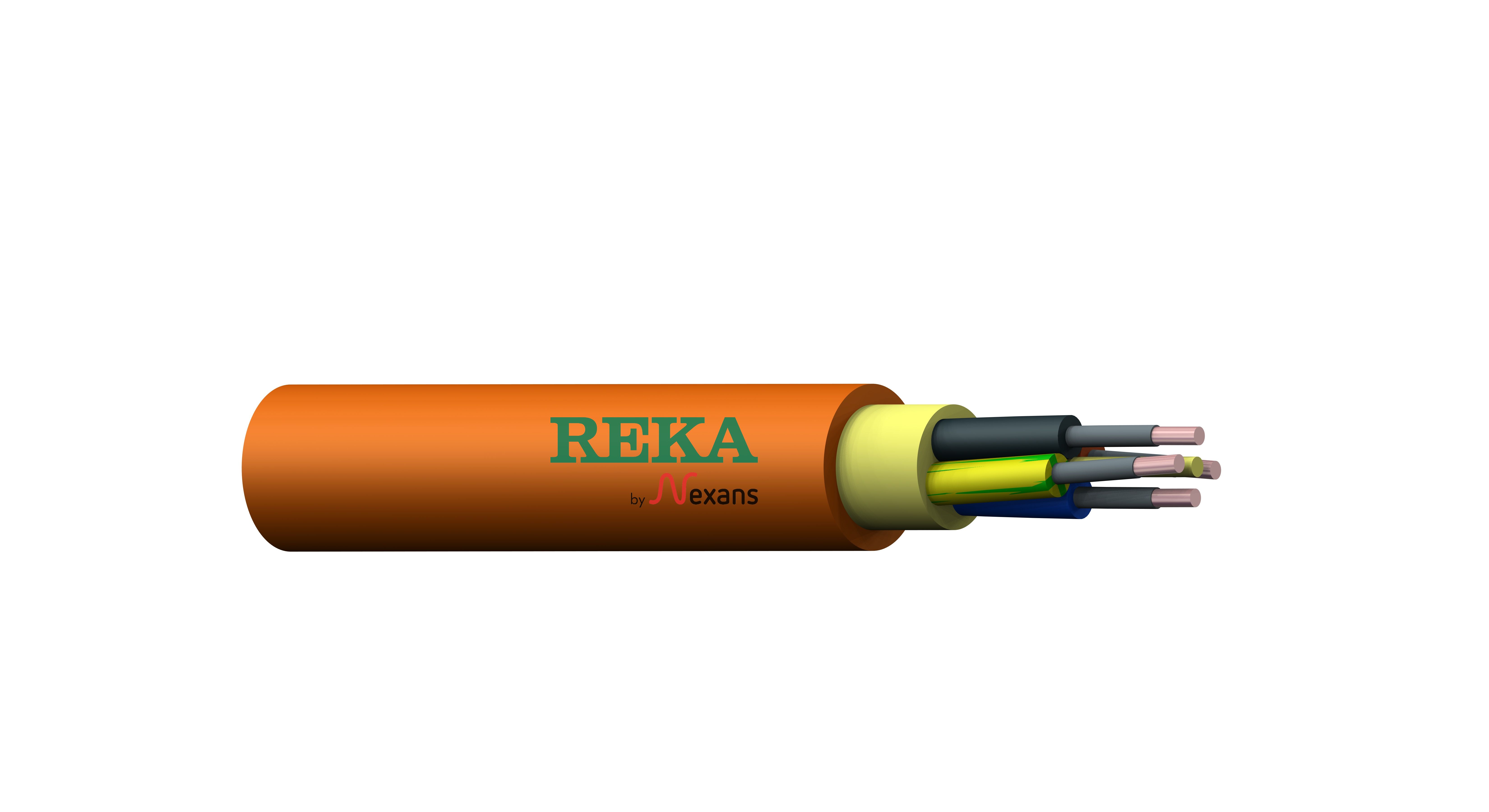 KRAFTKABEL FRHF 4G1,5 KAP