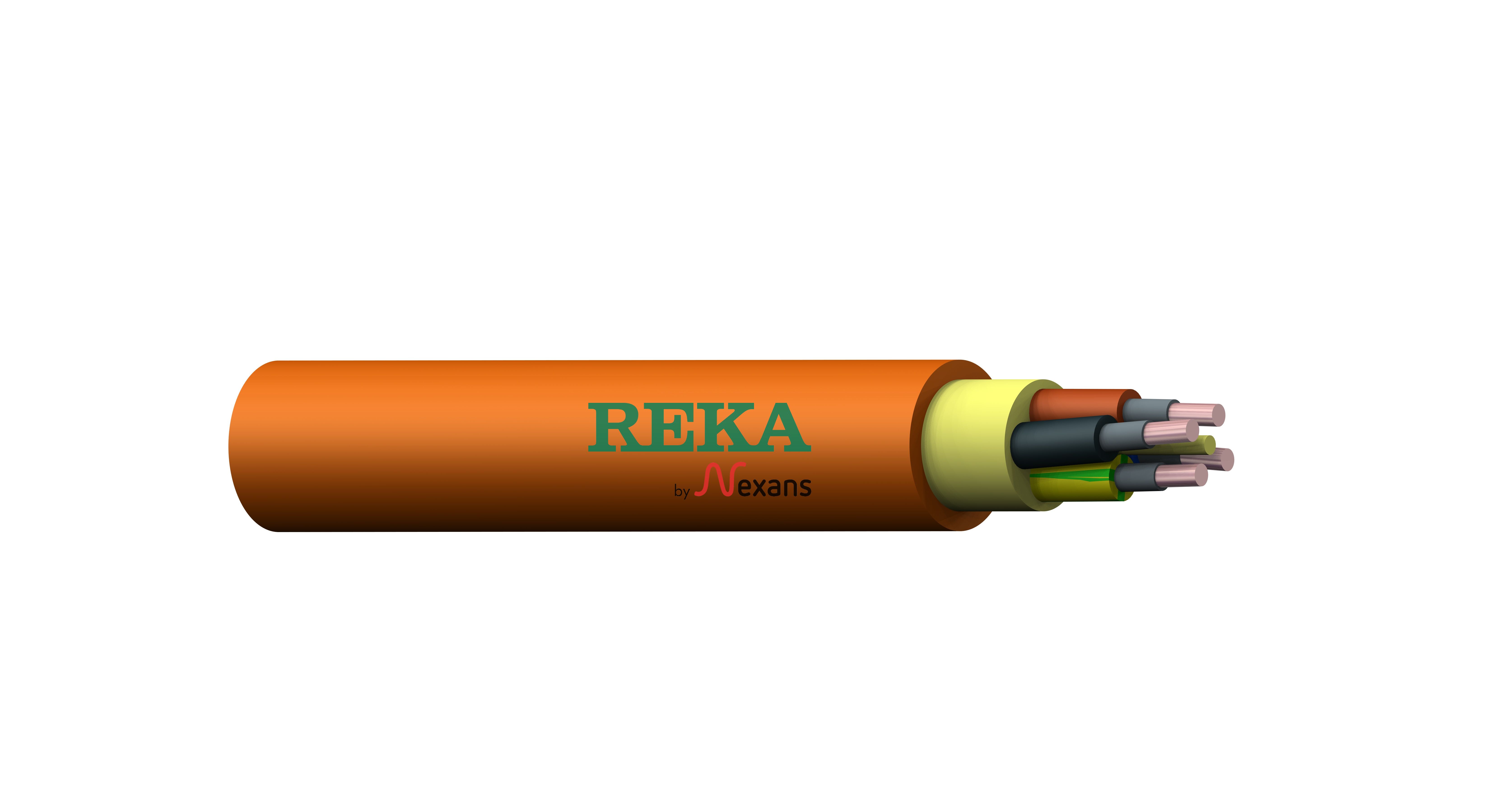 reka cables ltd Bfxi 4g2,5 0,6/1kv 500 k8