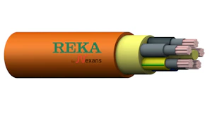 reka Kraftkabel frhf 5g10 kap