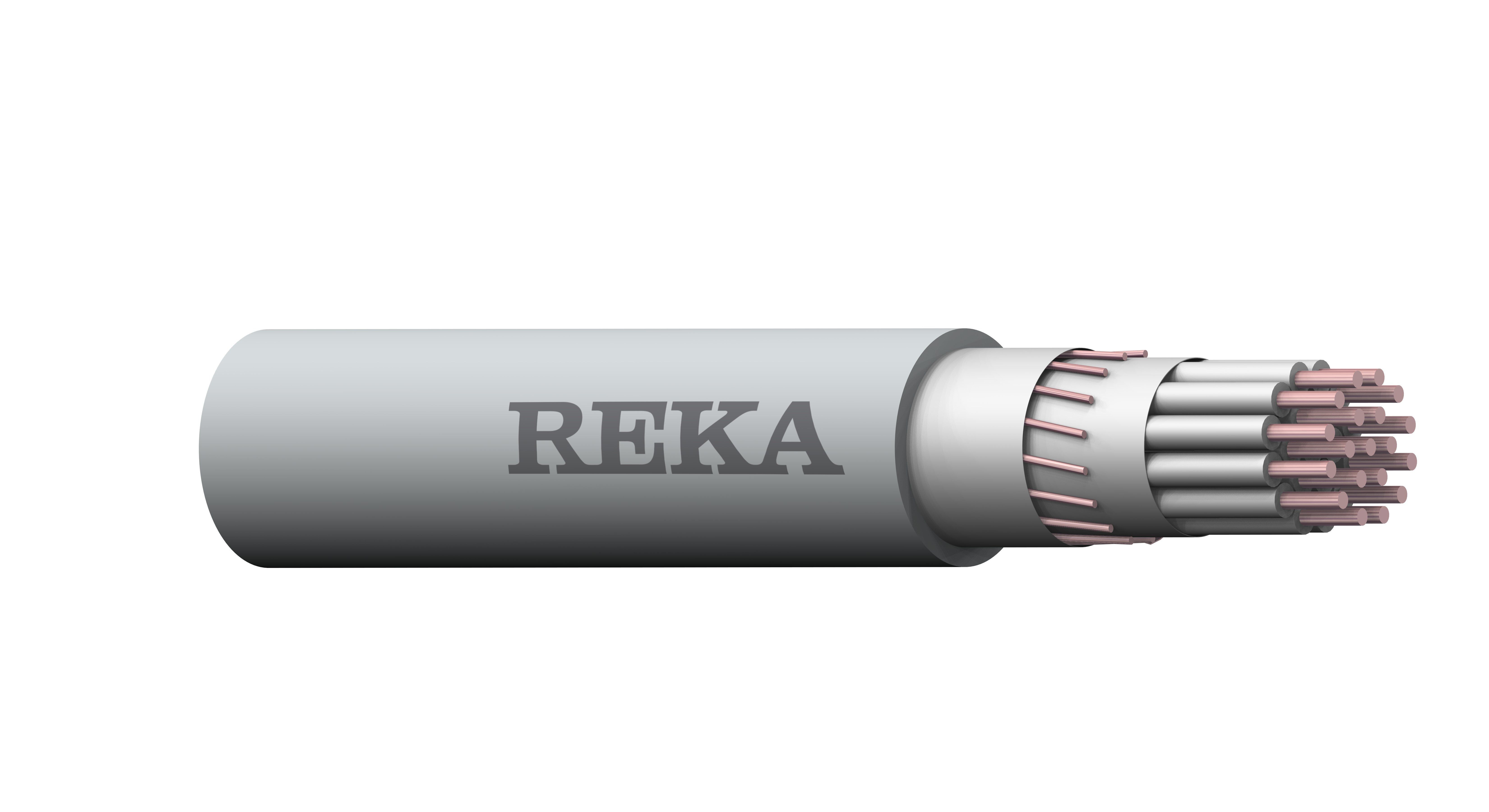 STYRKABEL EQFR 19X1,5 T500