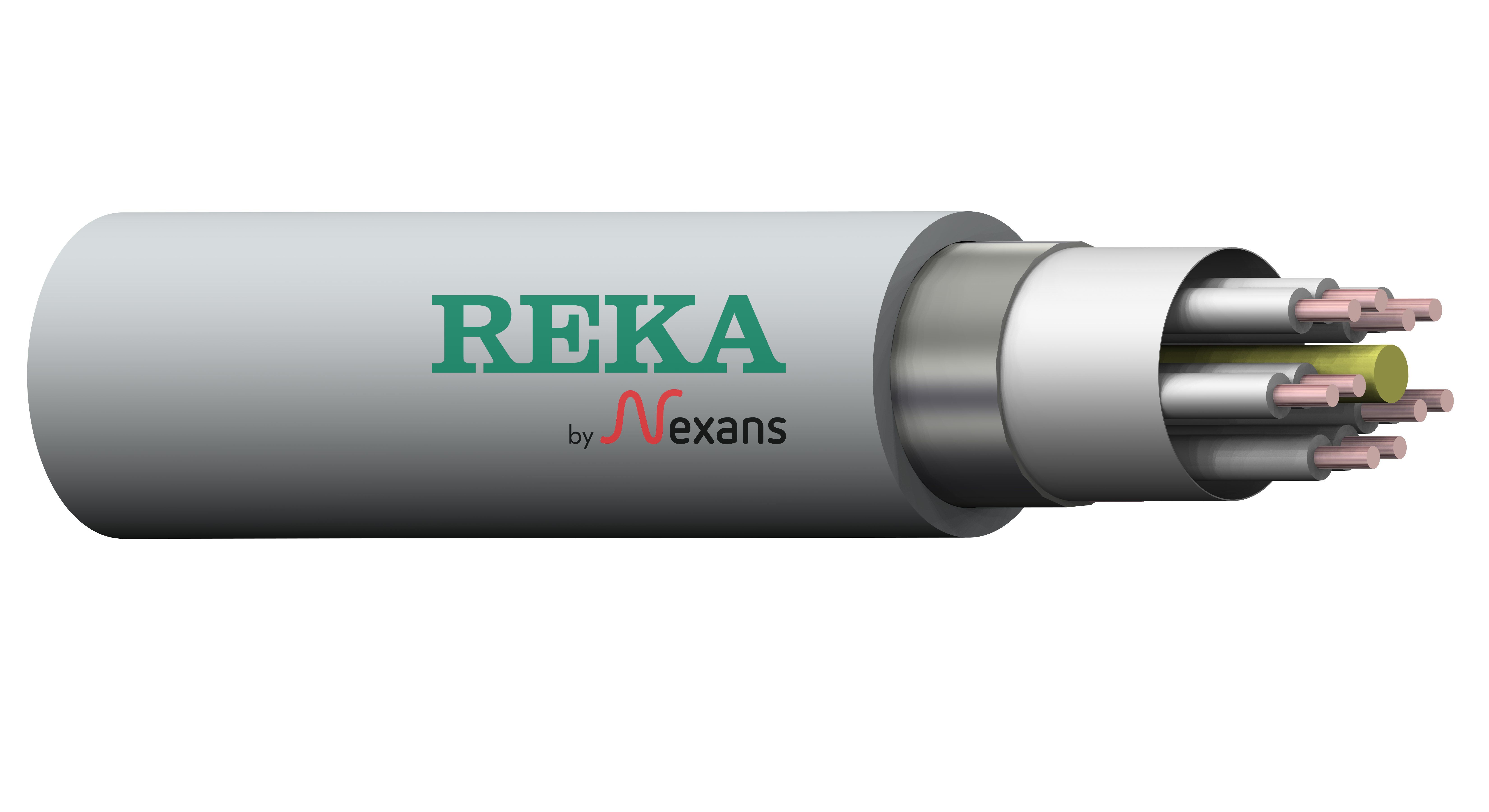 STYRKABEL EQLR 5X2X1,5