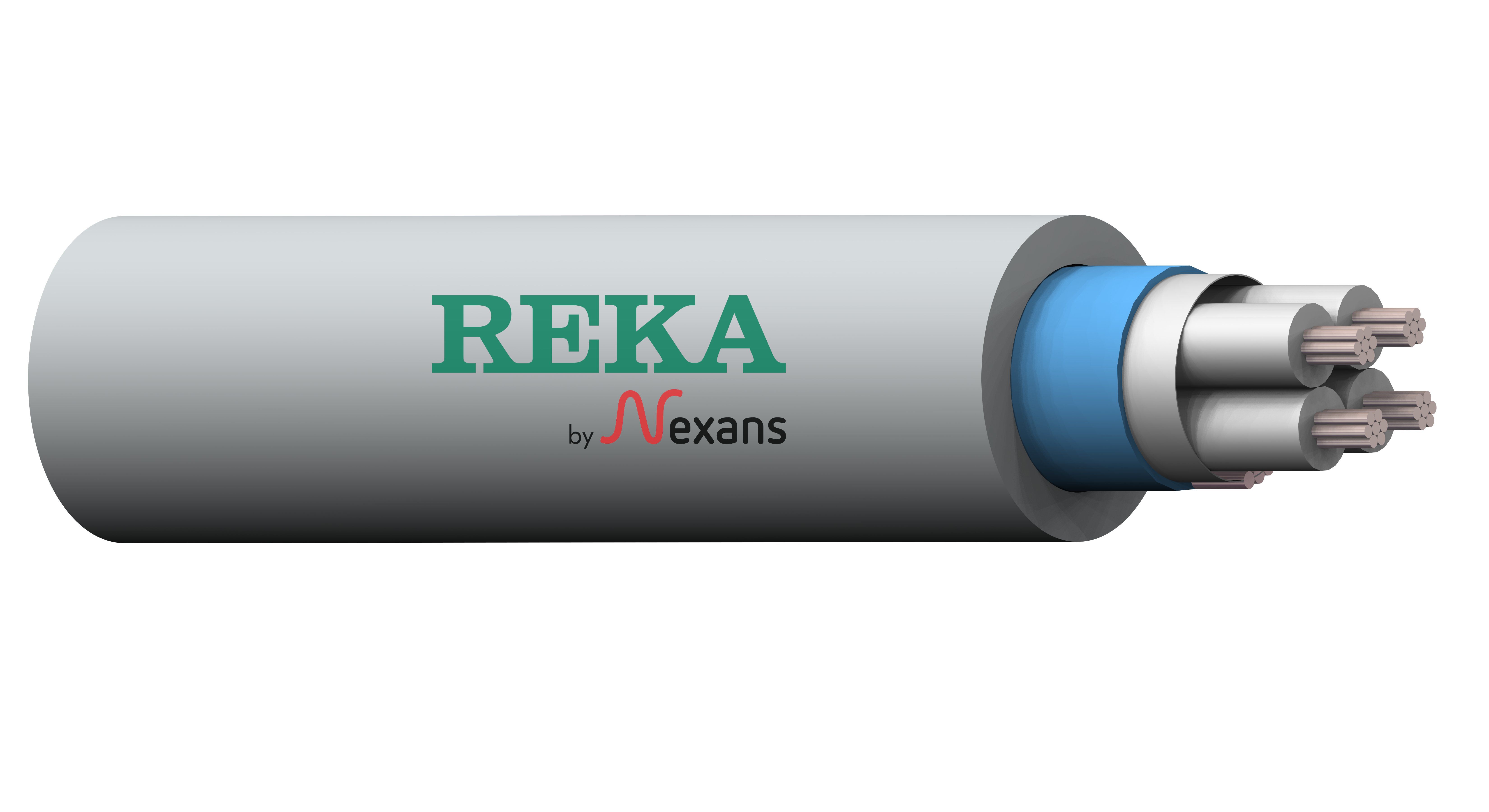 STYRKABEL FQAR-PG 2X2X0,5 KAP