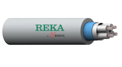STYRKABEL FQAR-PG 2X2X0,5 KAP