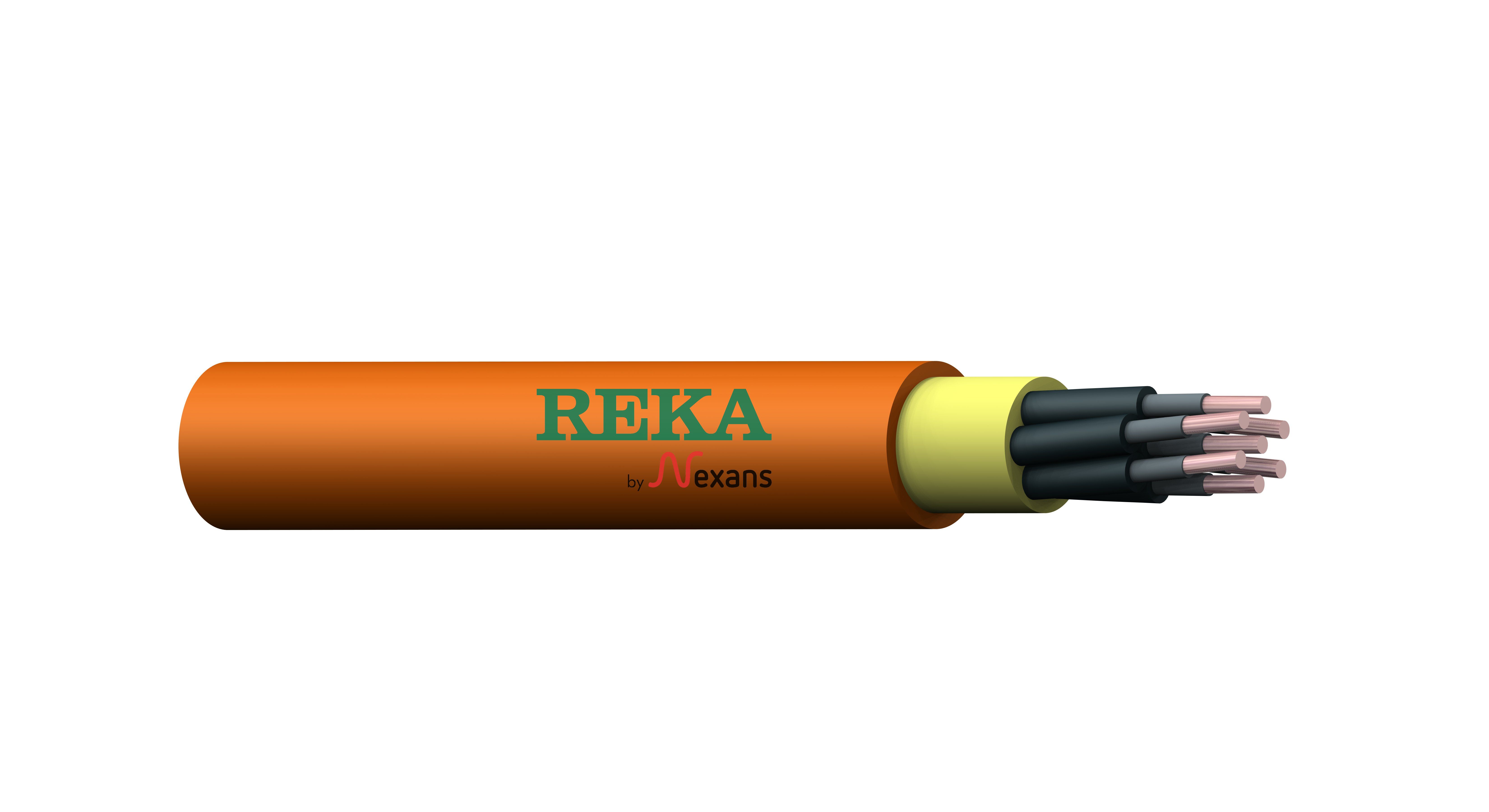 STYRKABEL-HF FLAMLEREX-FRHF 7X2,5