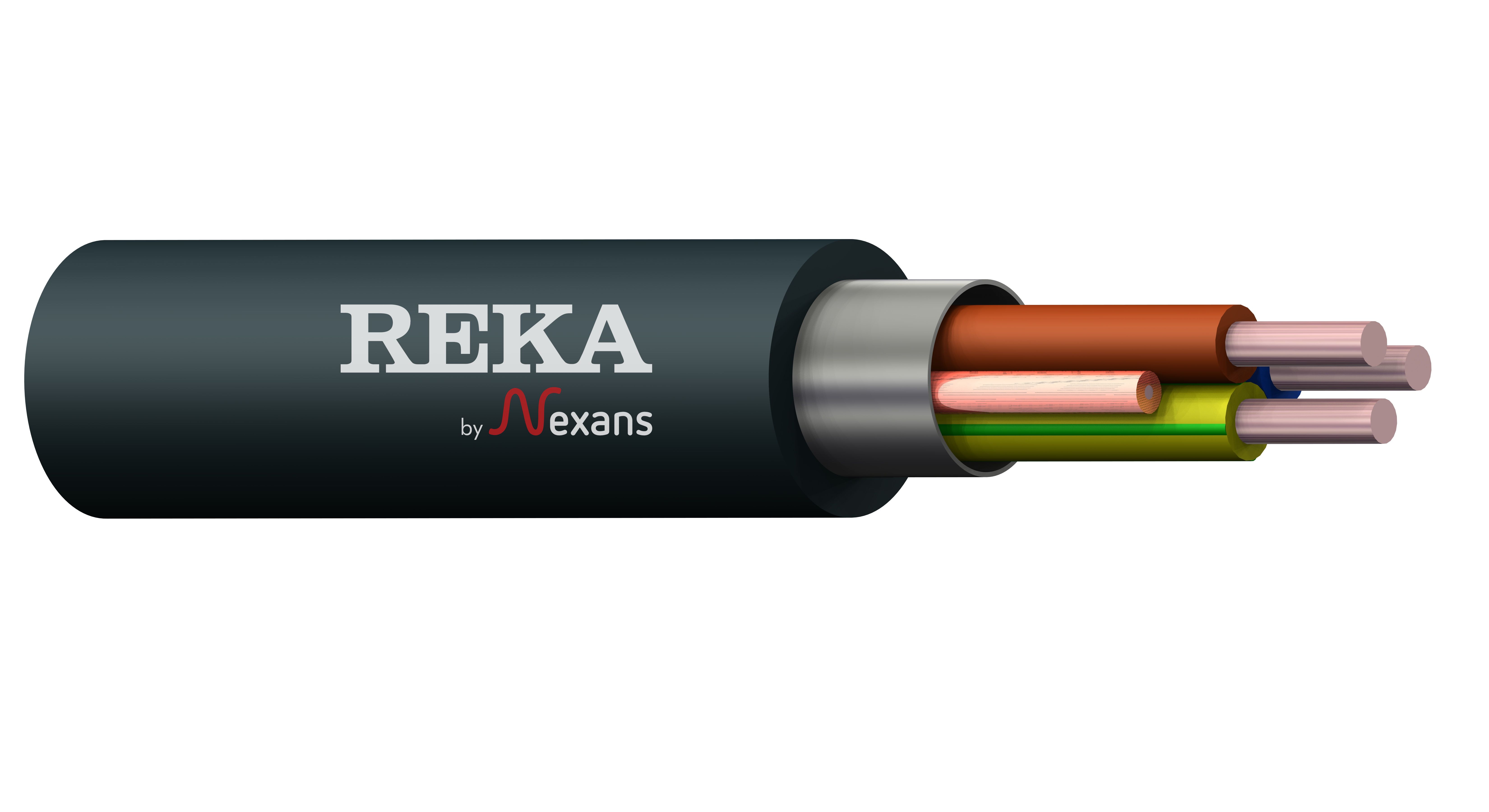 INSTALLATIONSKABEL HF EQLQ LITEREX BK 3G1,5 R50