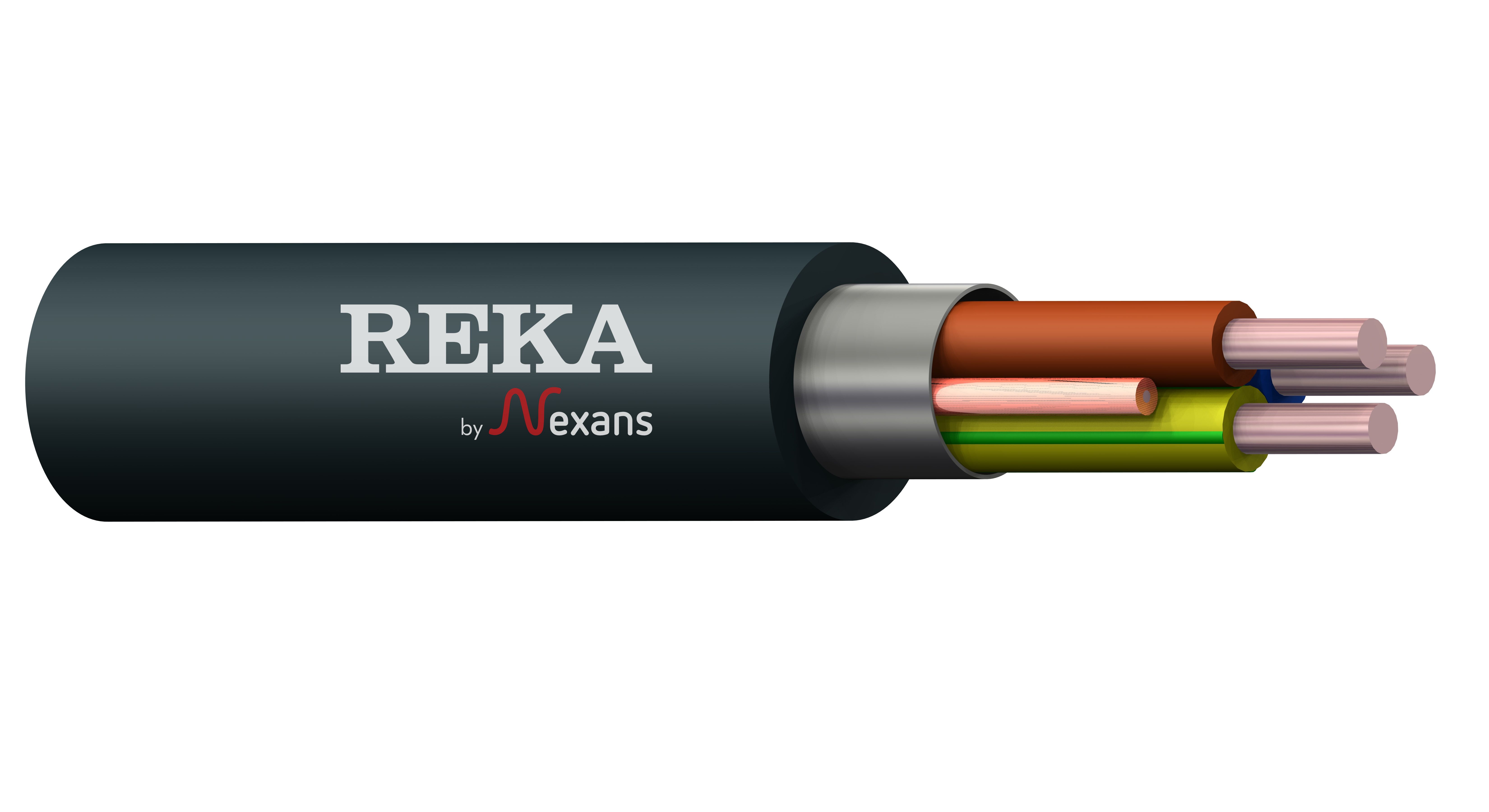 INSTALLATIONSKABEL HF EQLQ LITEREX BK 3G2,5 R50
