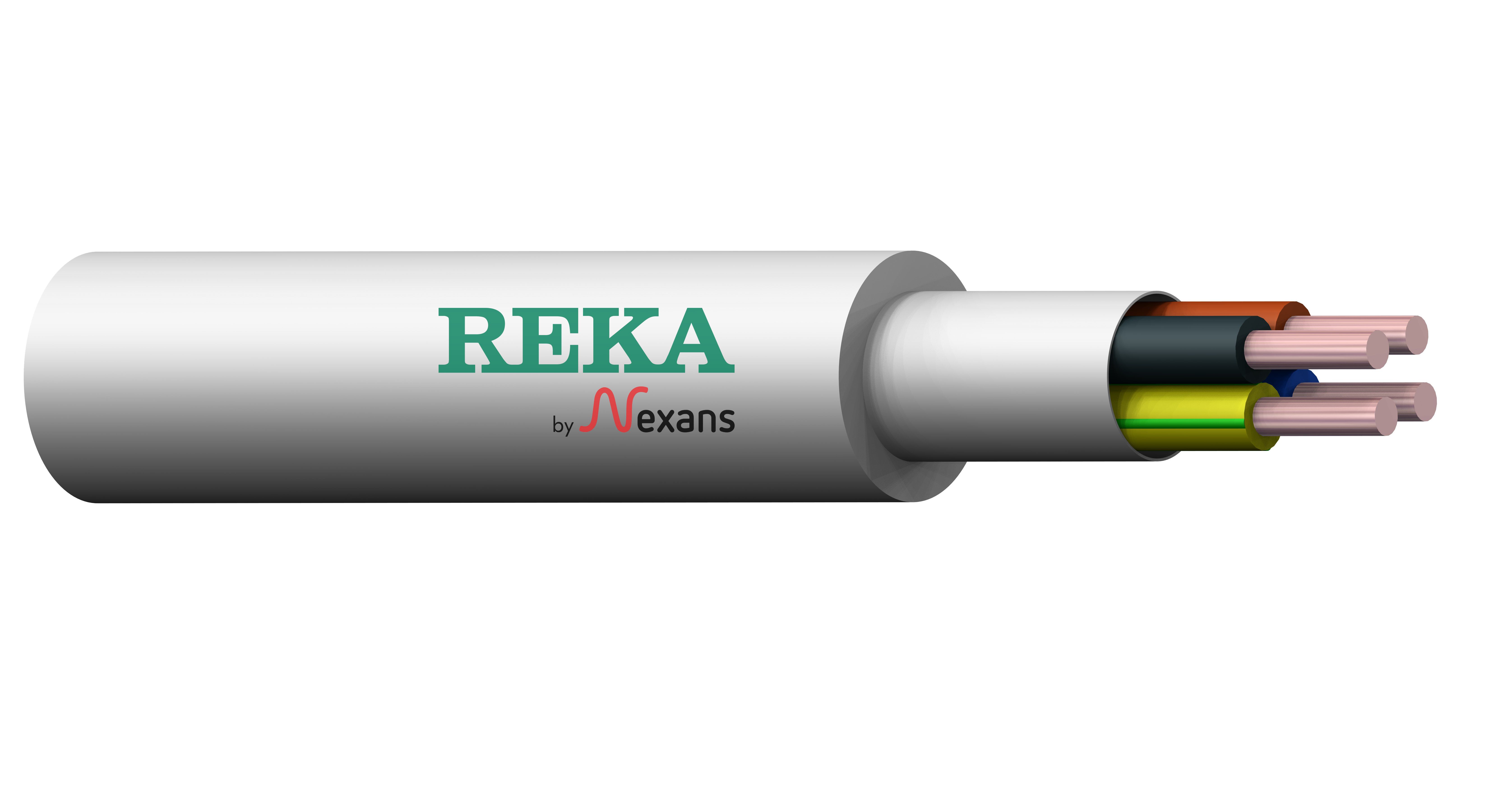 INSTALLATIONSKABEL-HF EQQ LiteRex 4G1,5 R100 Dca