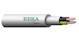 reka by nexans Installation cable hf eqq literex 4g1,5s 500m dca