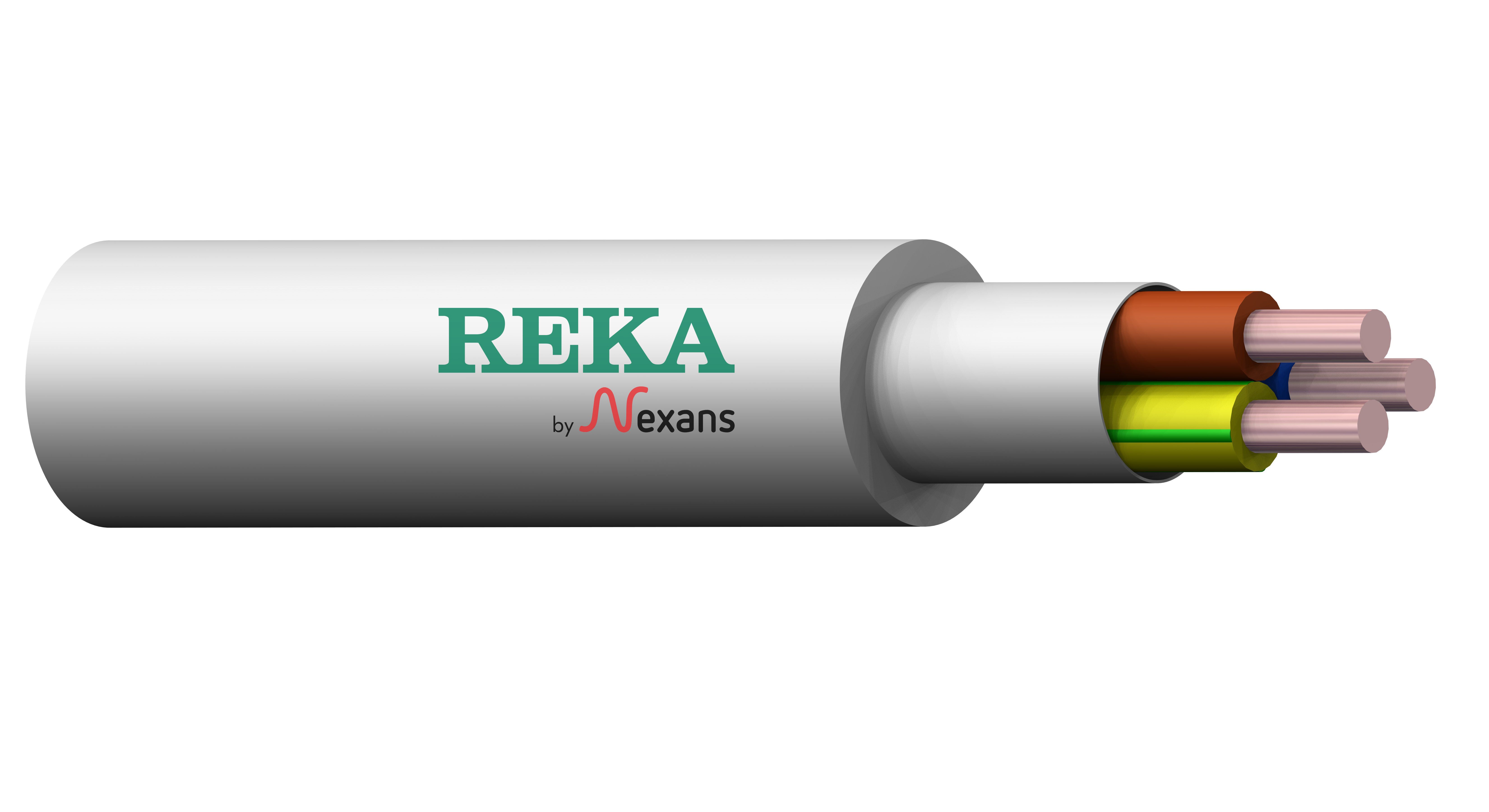 INSTALLATIONSKABEL-HF EQQ LiteRex 3G2,5 R50 Dca
