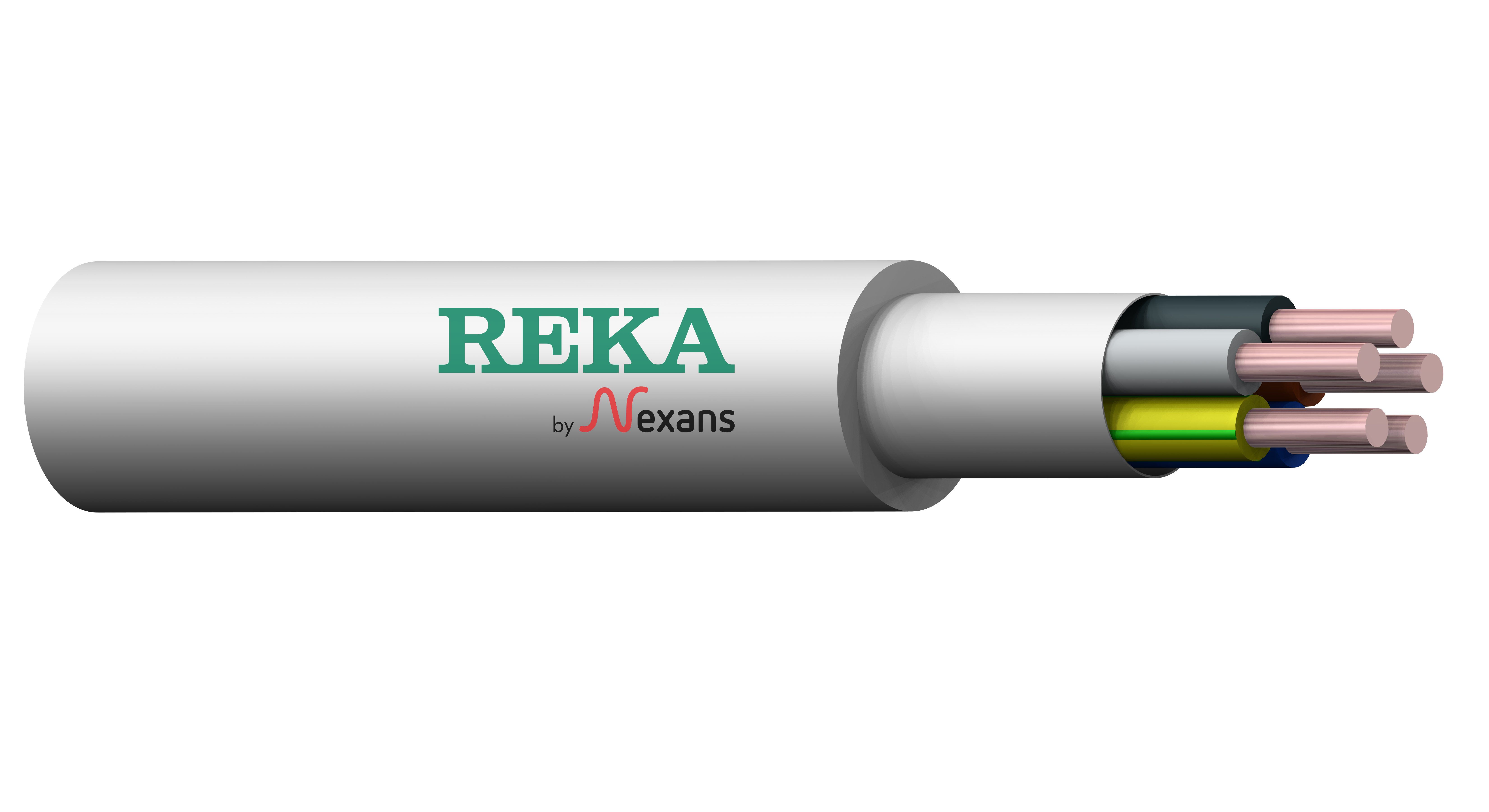 INSTALLATIONSKABEL-HF EQQ LiteRex 5G2,5 R50 Dca