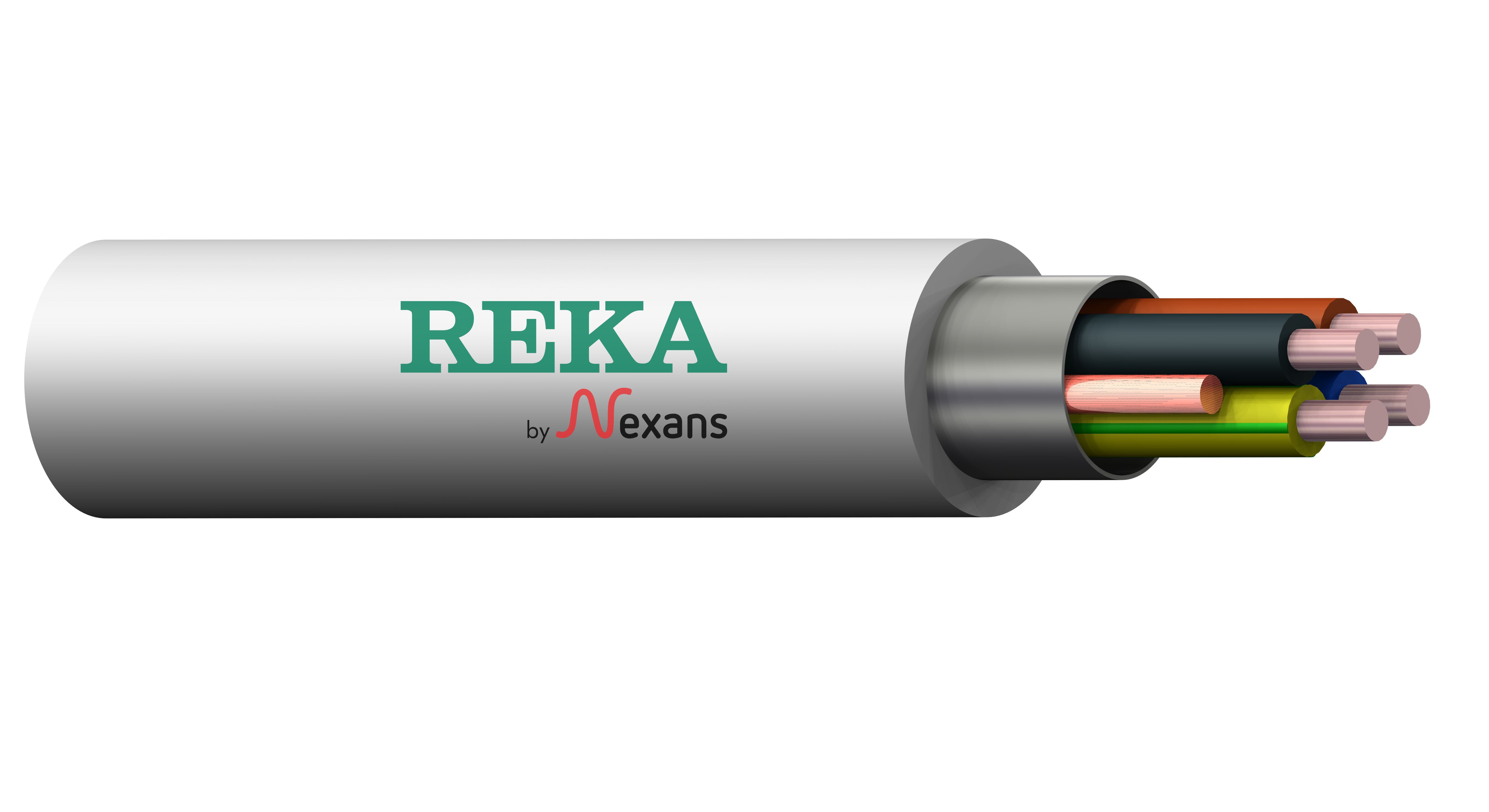 INSTALLATIONSKABEL HF EQLQ LITEREX 4G1,5 T500