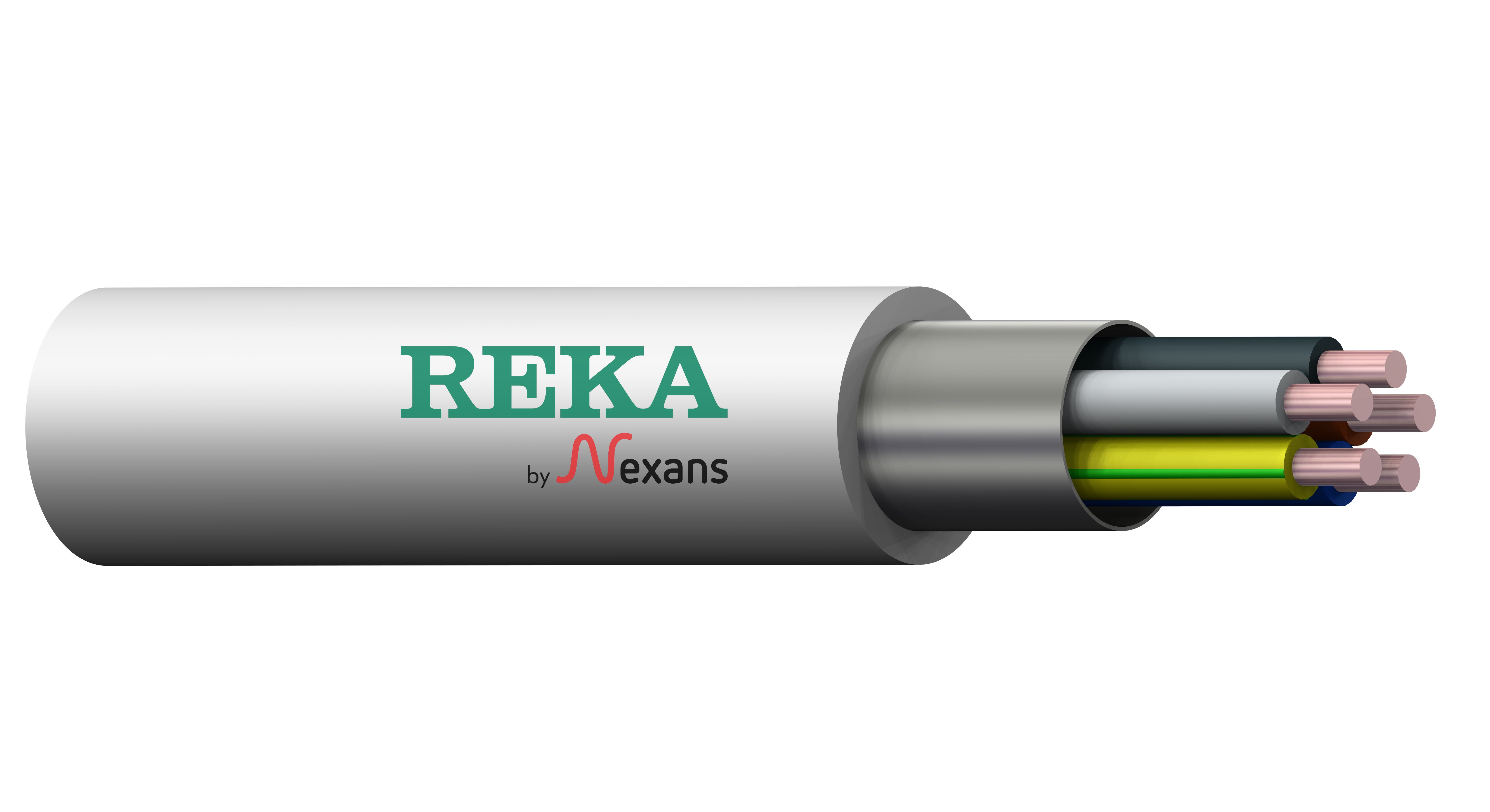 INSTALLATIONSKABEL HF EQLQ LITEREX 5G1,5 B150