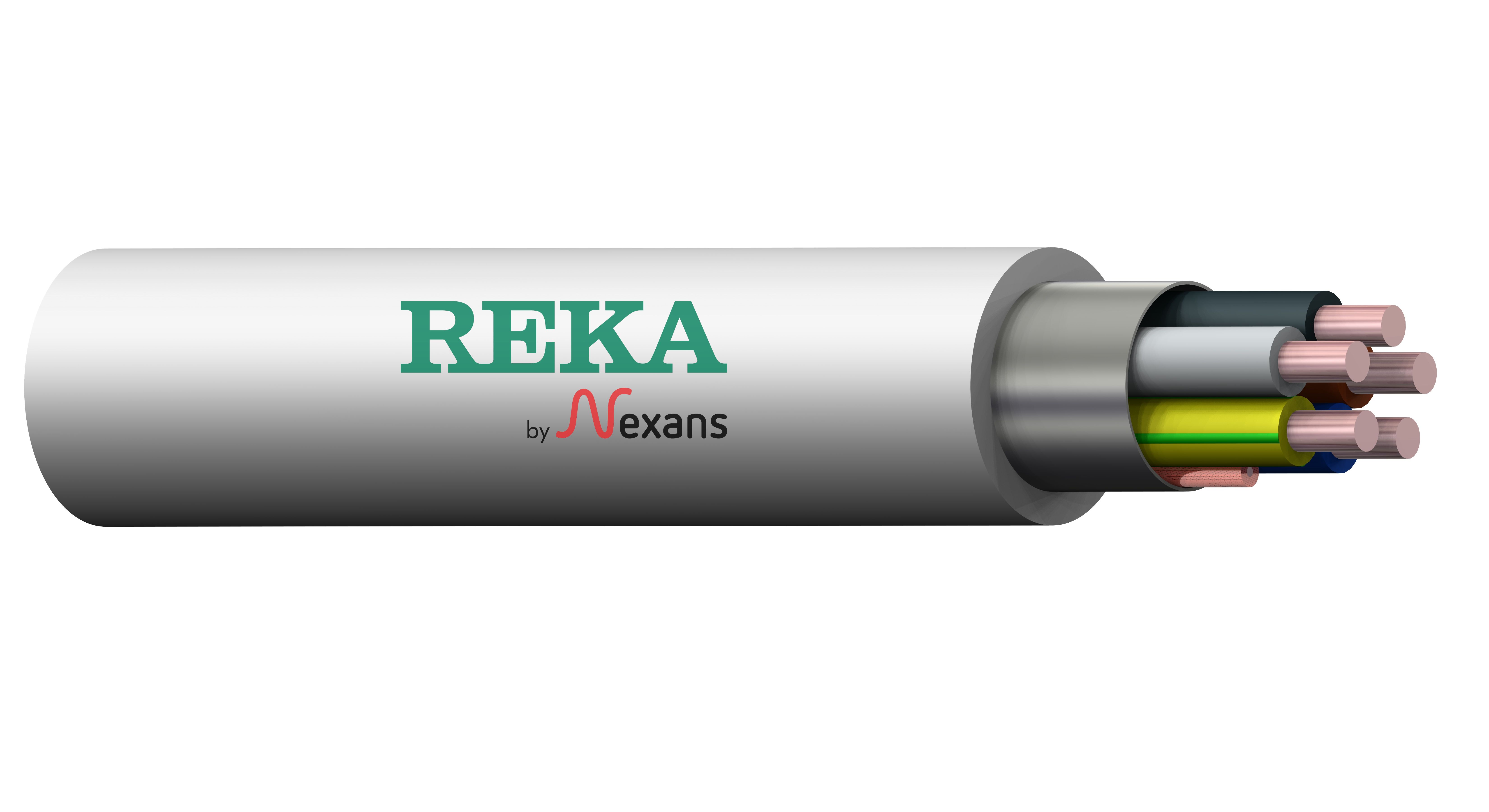 INSTALLATIONSKABEL HF EQLQ LITEREX 5G2,5 B150