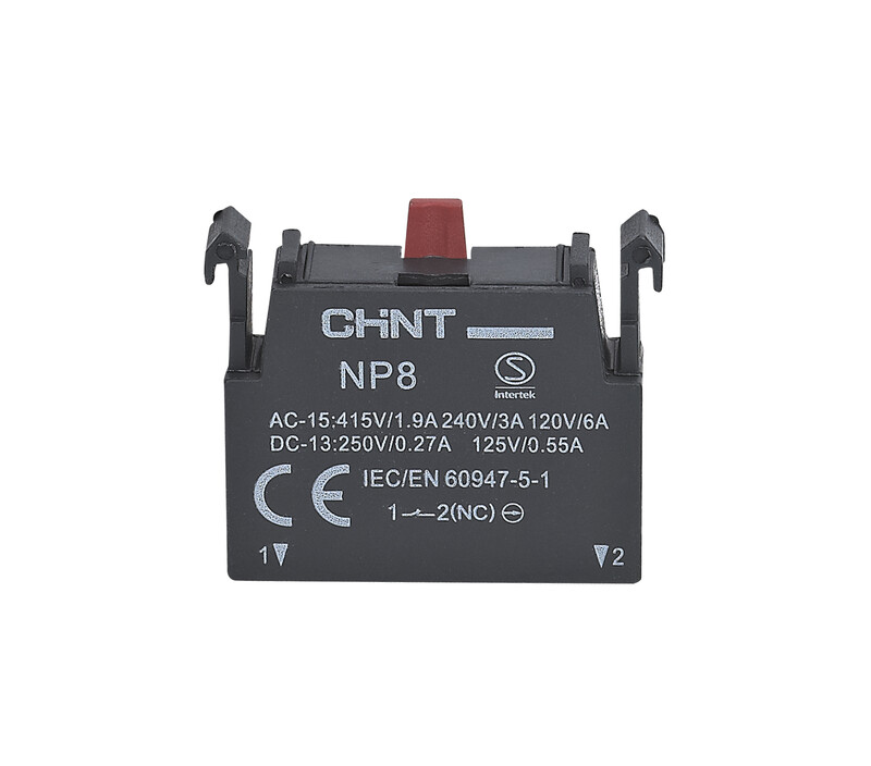 NUPUKONTAKT NP810 1NO