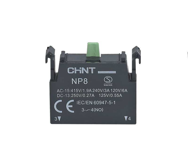 NUPUKONTAKT NP801 1NC