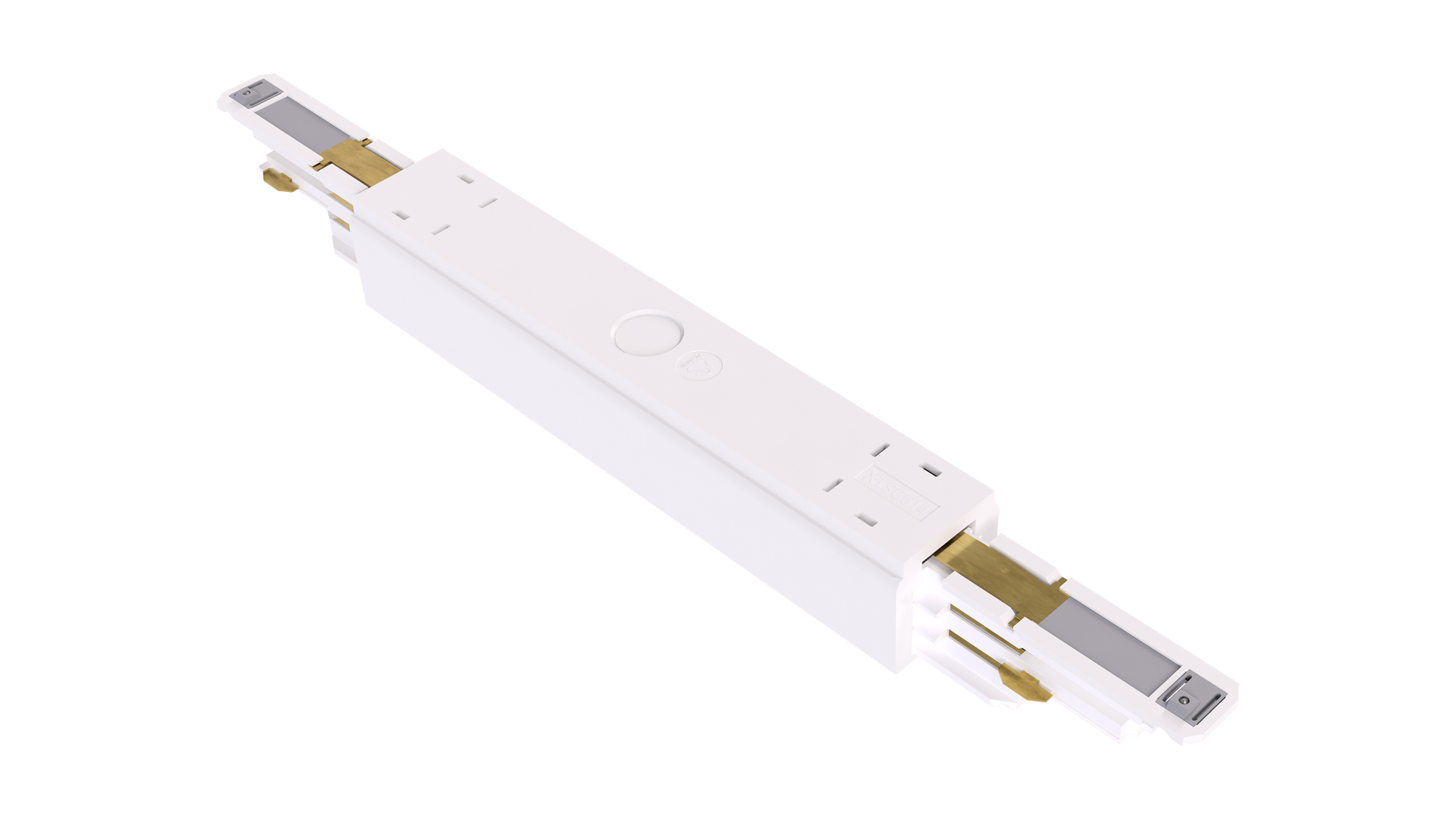 LIGHTING TRACK ACCESSORY XTSC614-3 IA WHI