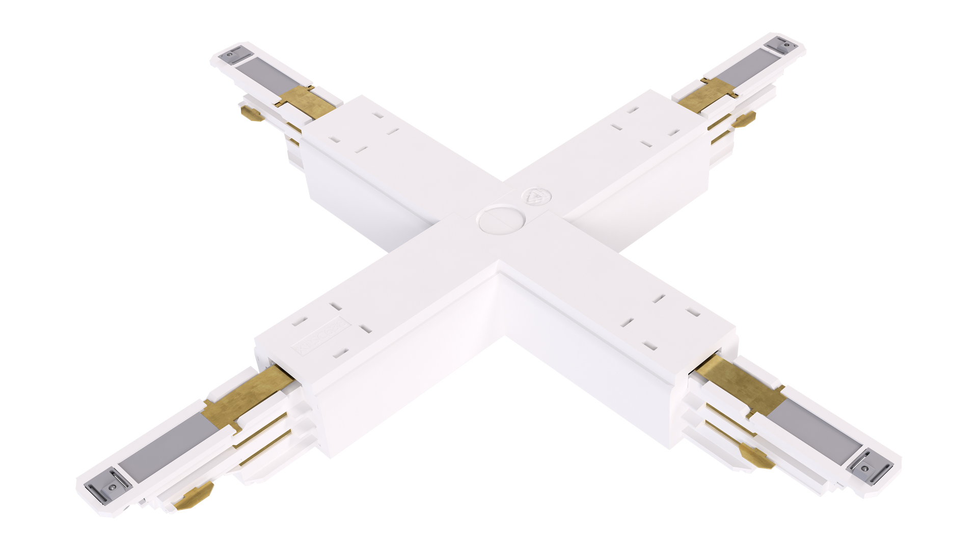 X-KOPPLING 3-FAS XTSC638-3 X-KAPPALE WHITE