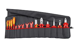 TYÖKALUPUSSI KNIPEX 98 99 13 VDE 15 OSAA