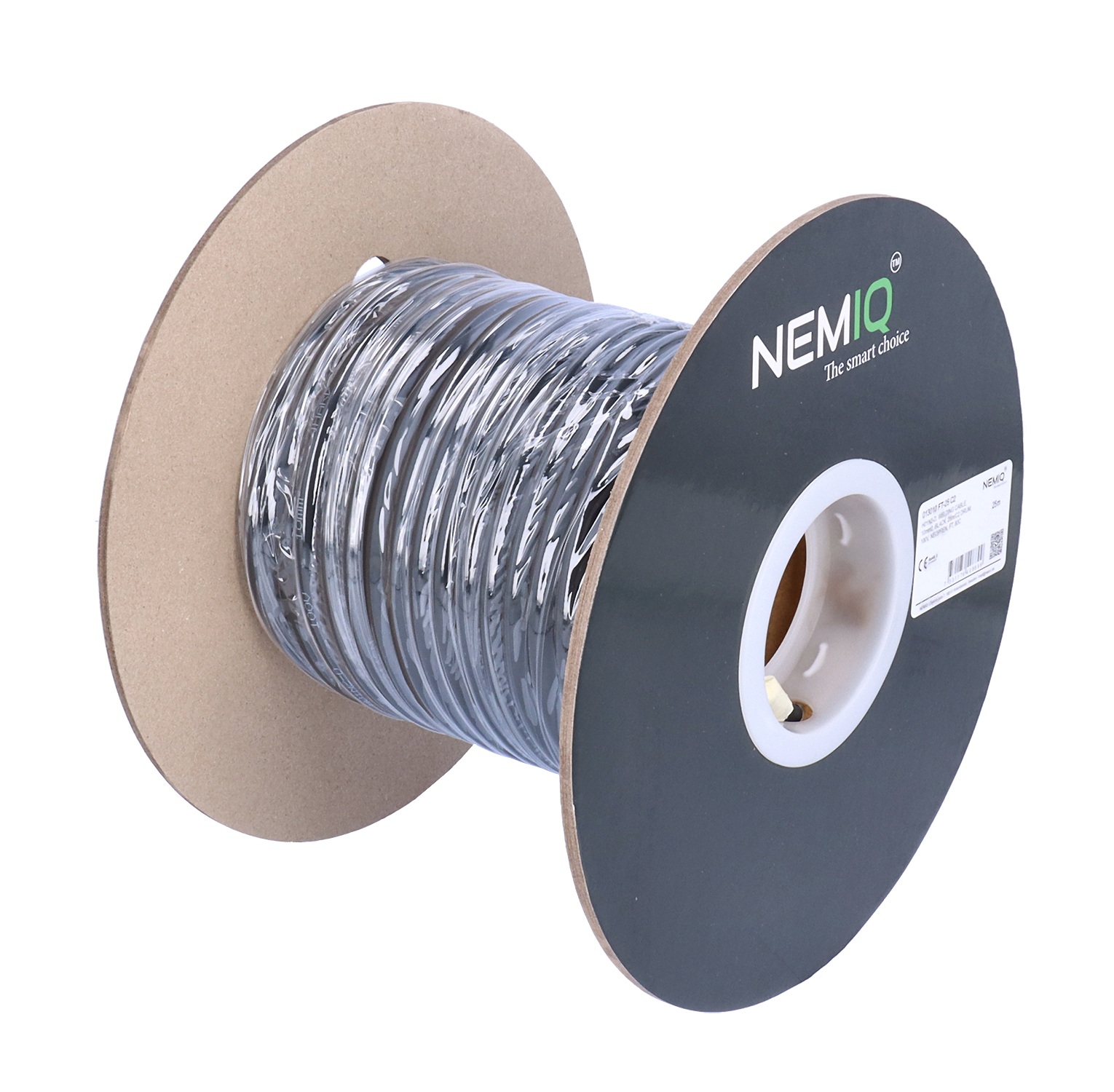 nemiq Akkukaapeli nemiq h01n2-d 70 musta r50