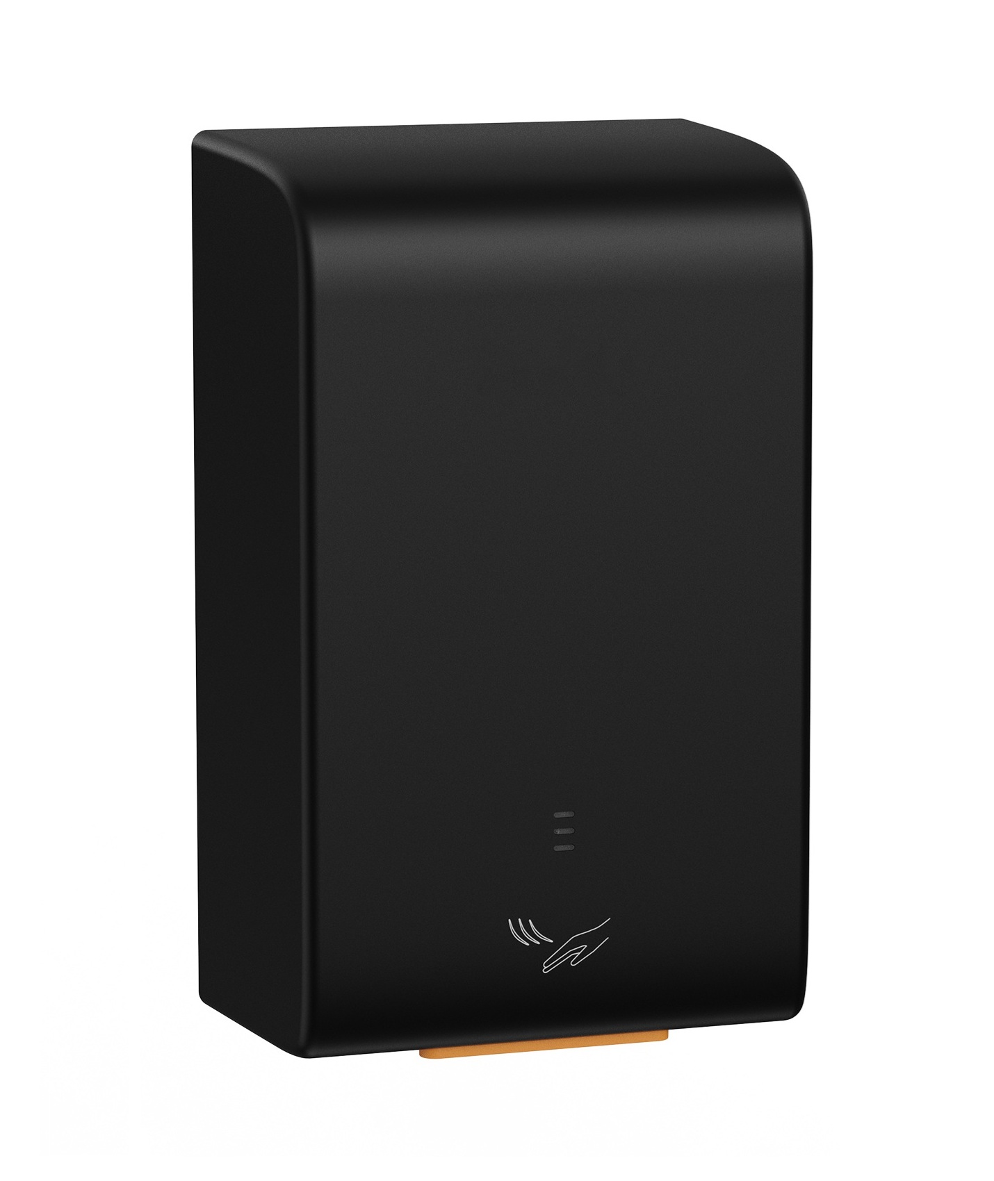 Håndtørker GTS 750W IP24 sort