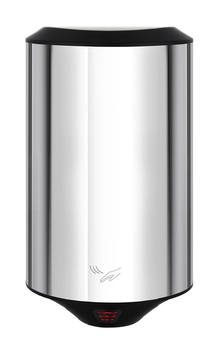 Håndtørker Mini Fast II 1250W IP13 krom