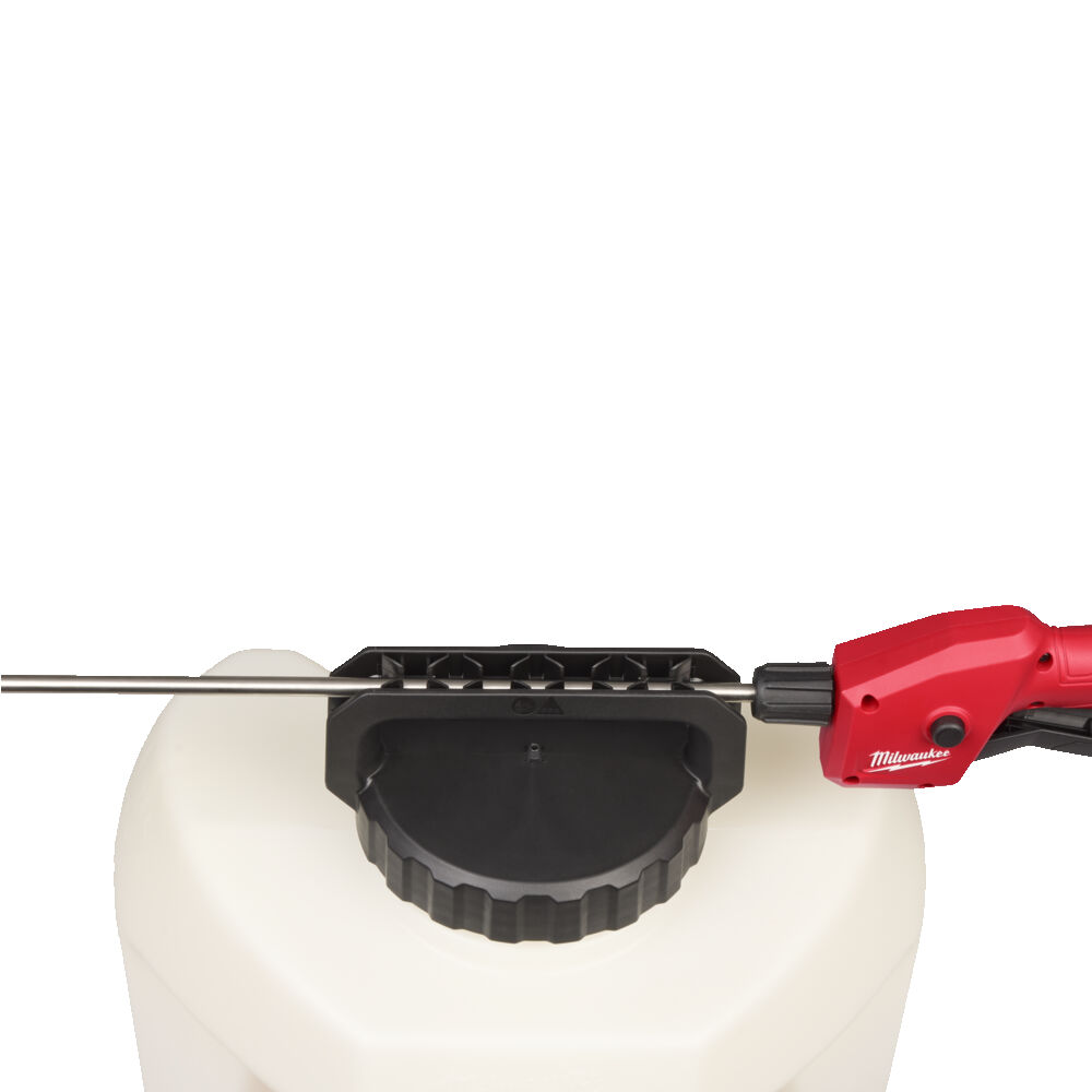milwaukee Kemisk spraytank milwaukee m18 bbpfp2-cst