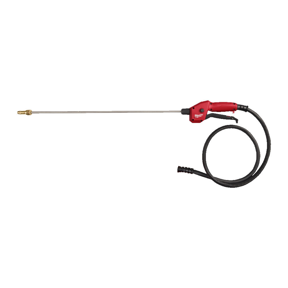 milwaukee Kemisk spraytank milwaukee m18 bbpfp2-cst