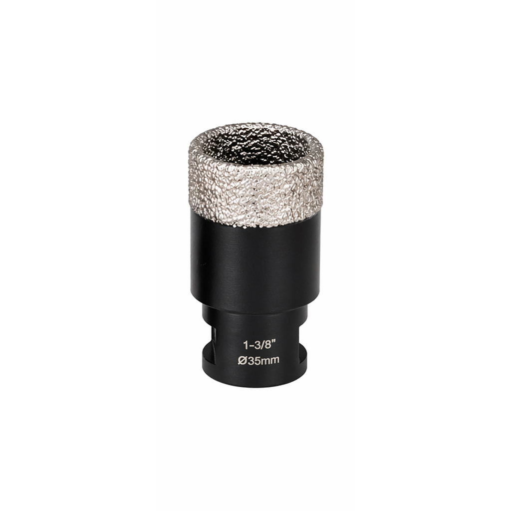 DIAMOND HOLE SAW MANDREX DRYXCUT 35MM