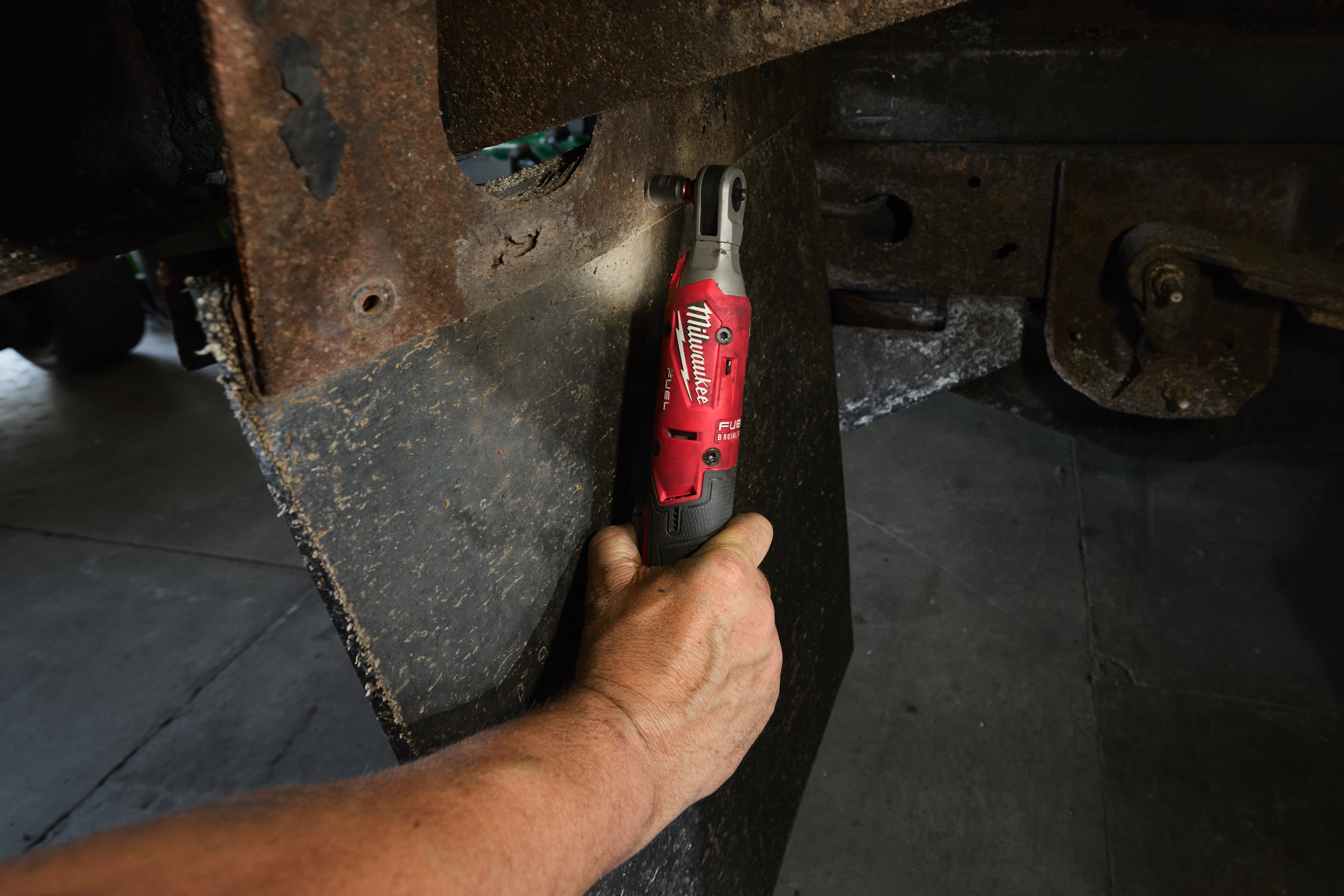 milwaukee Spärrskaft milwaukee m12 fir14g2-0