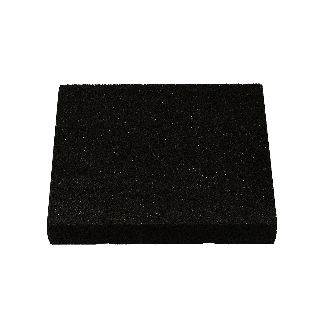 ANTIVIBRATSIOONI MATT 250kg 330 x 330 x 45 mm