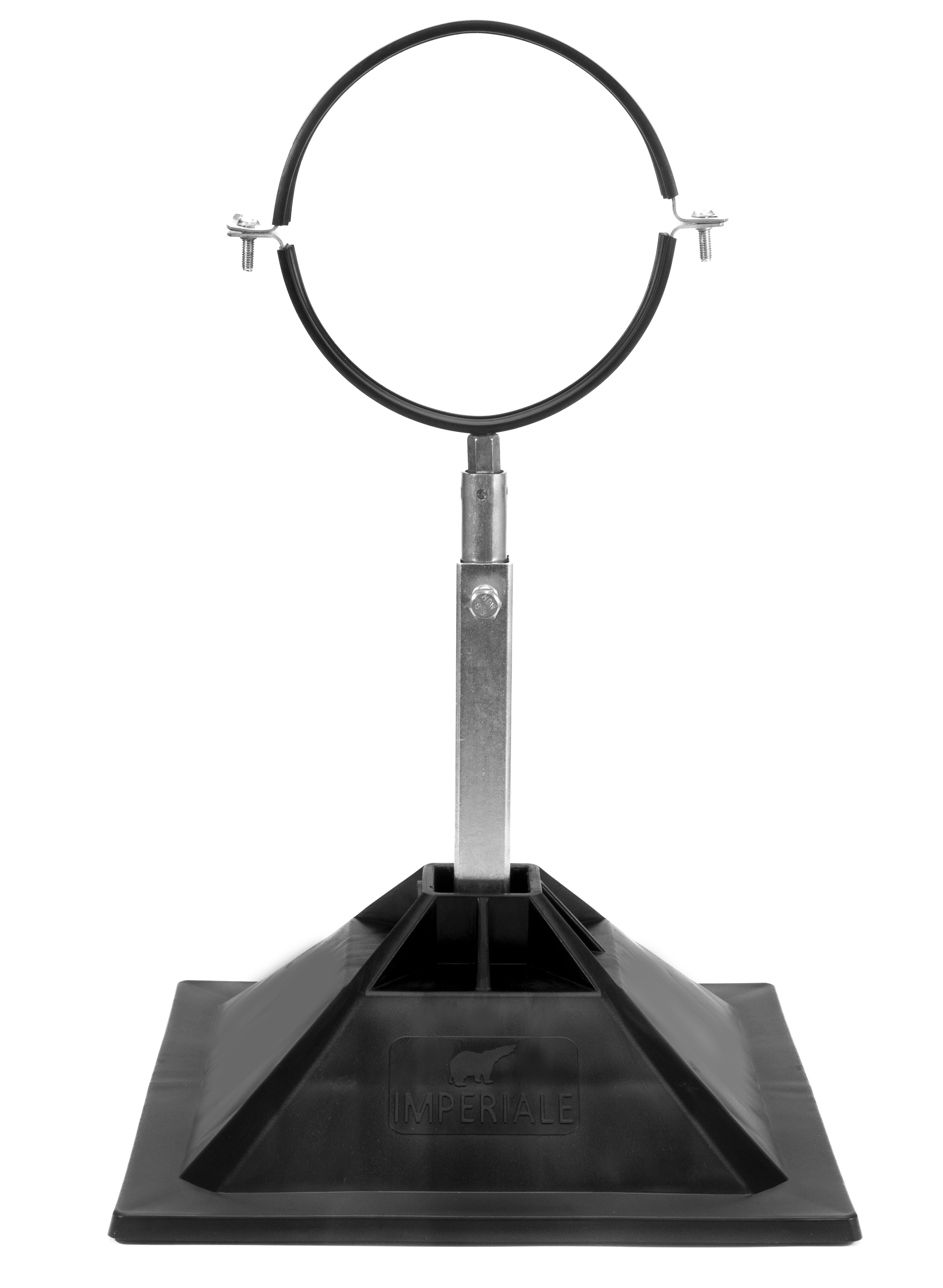 imperiale Tugijalad 305 x 305 mm komplekt, 2 tk ja tarvikud
